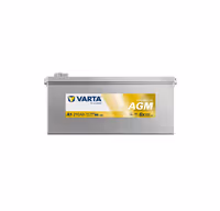 Μπαταρία VARTA ProMotive AGM A1 (210Ah 1200A 12V)