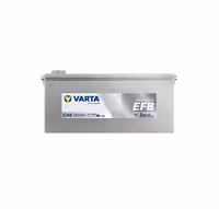 Μπαταρία VARTA ProMotive EFB C40 (240Ah 1200A 12V)
