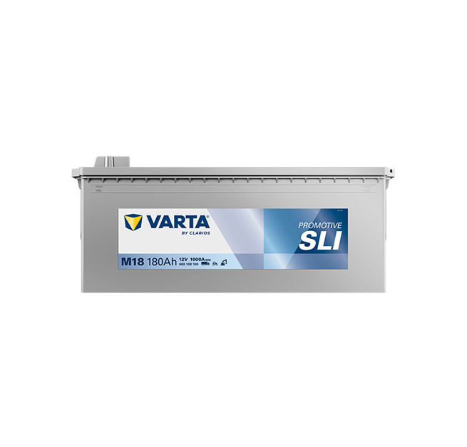 Μπαταρία VARTA ProMotive SLI M18 (180Ah 1000A 12V)