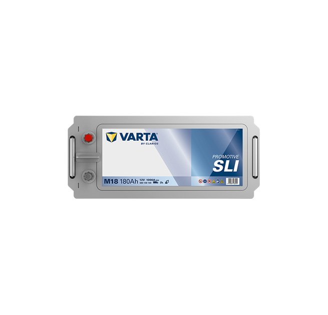 Μπαταρία VARTA ProMotive SLI M18 (180Ah 1000A 12V)