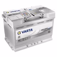 Μπαταρία VARTA Silver Dynamic AGM A7 / E39 (70Ah 760A 12V)