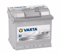 Μπαταρία VARTA Silver Dynamic C30 (54Ah 530A 12V)