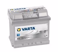 Μπαταρία VARTA Silver Dynamic C6 (52Ah 520A 12V)