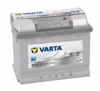 Μπαταρία VARTA Silver Dynamic D15 (63Ah 610A 12V)