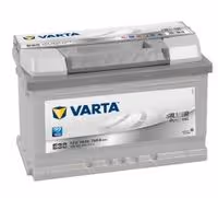 Μπαταρία VARTA Silver Dynamic E38 (74Ah 750A 12V)