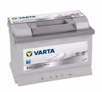 Μπαταρία VARTA Silver Dynamic E44 (77Ah 780A 12V)