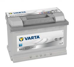 Μπαταρία VARTA Silver Dynamic E44 (77Ah 780A 12V)