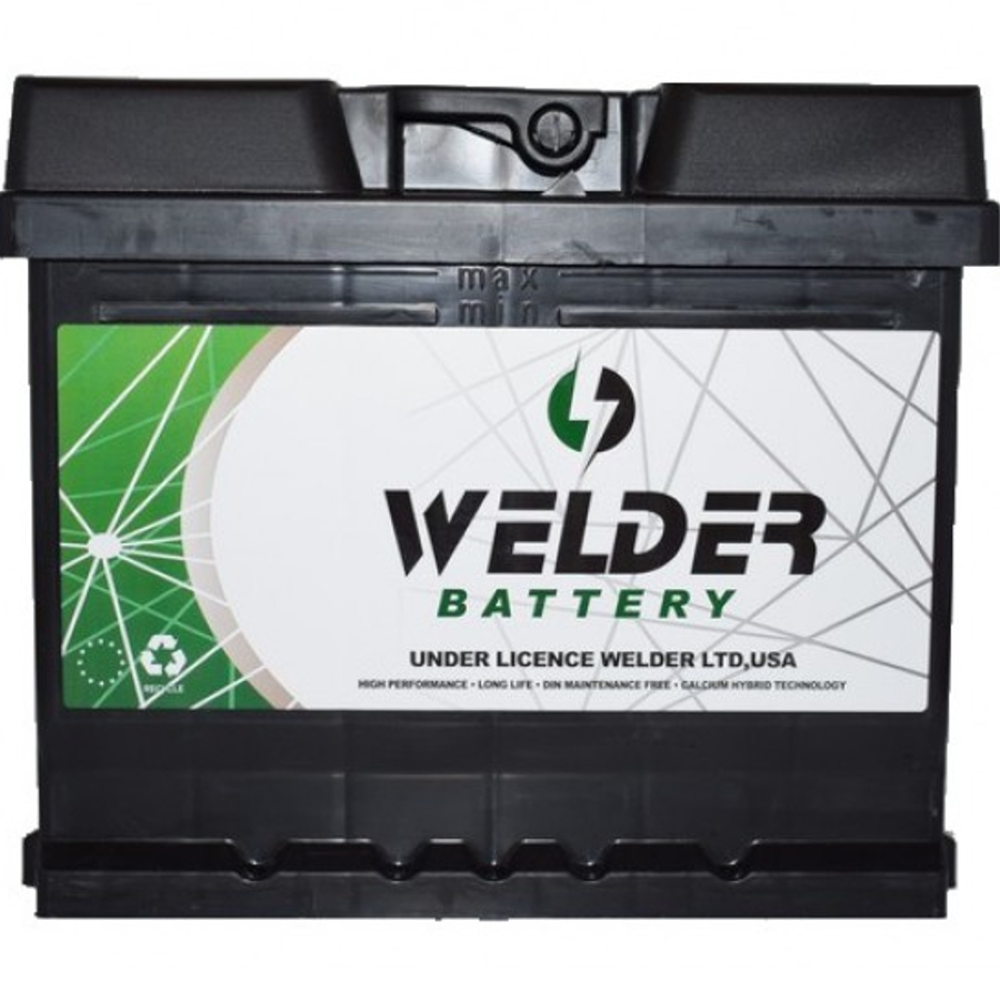 Μπαταρία WELDER 110051 (51Ah 420A 12V)