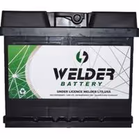 Μπαταρία WELDER 110054 (54Ah 420A 12V)