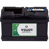 Μπαταρία WELDER 110083 (83Ah 720A 12V)