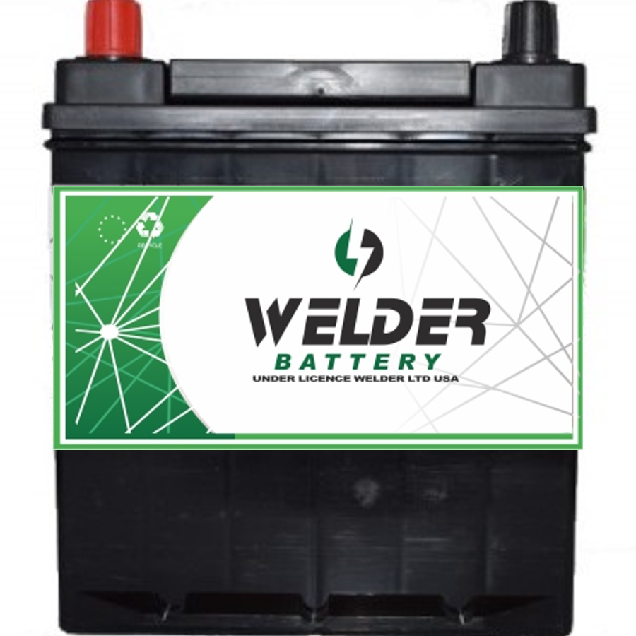 Μπαταρία WELDER 121040S (40Ah 310A 12V / Αριστερή)