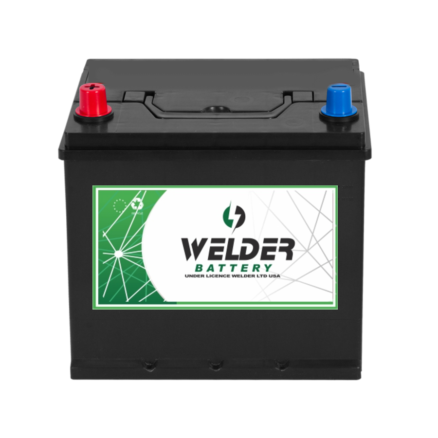 Μπαταρία WELDER 121065S (65Ah 550A 12V / Αριστερή)