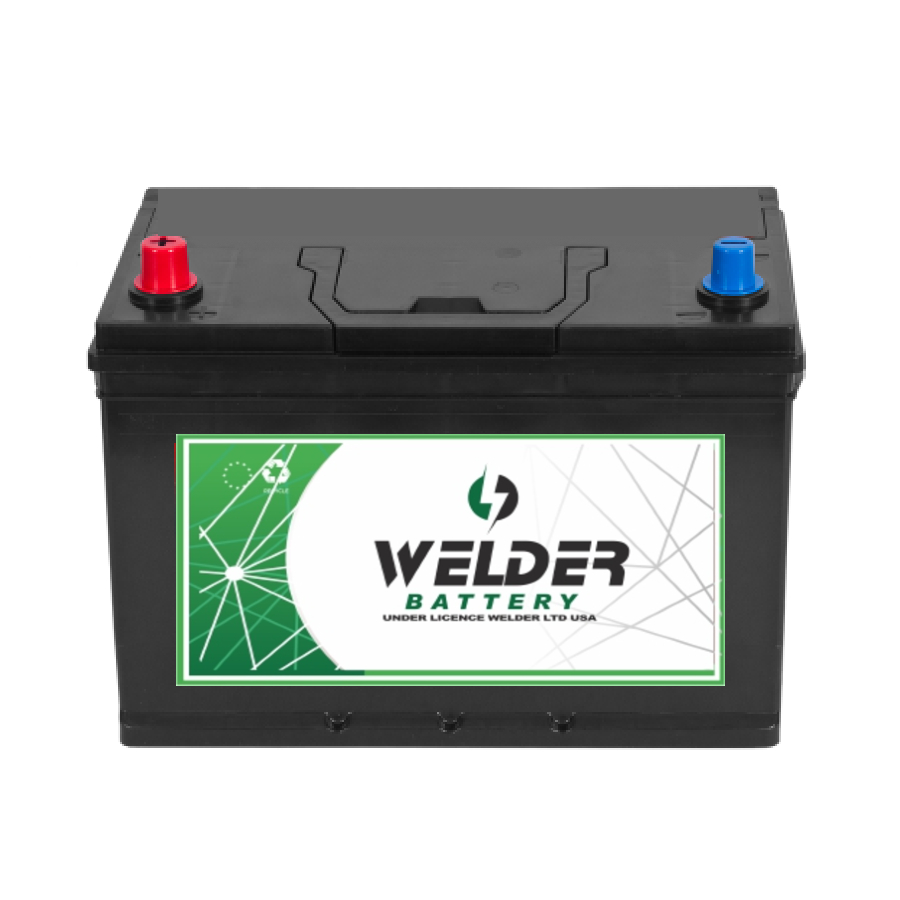 Μπαταρία WELDER 121110S (110Ah 790A 12V / Αριστερή)