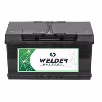 Μπαταρία WELDER 130100 (100Ah 790A 12V)