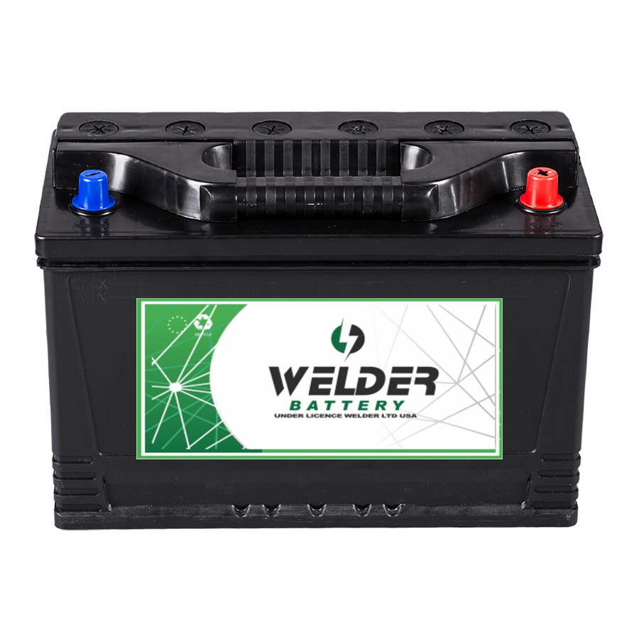 Μπαταρία WELDER 130125 (125Ah 910A 12V)