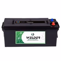 Μπαταρία WELDER 141180 (180Ah 1140A 12V)