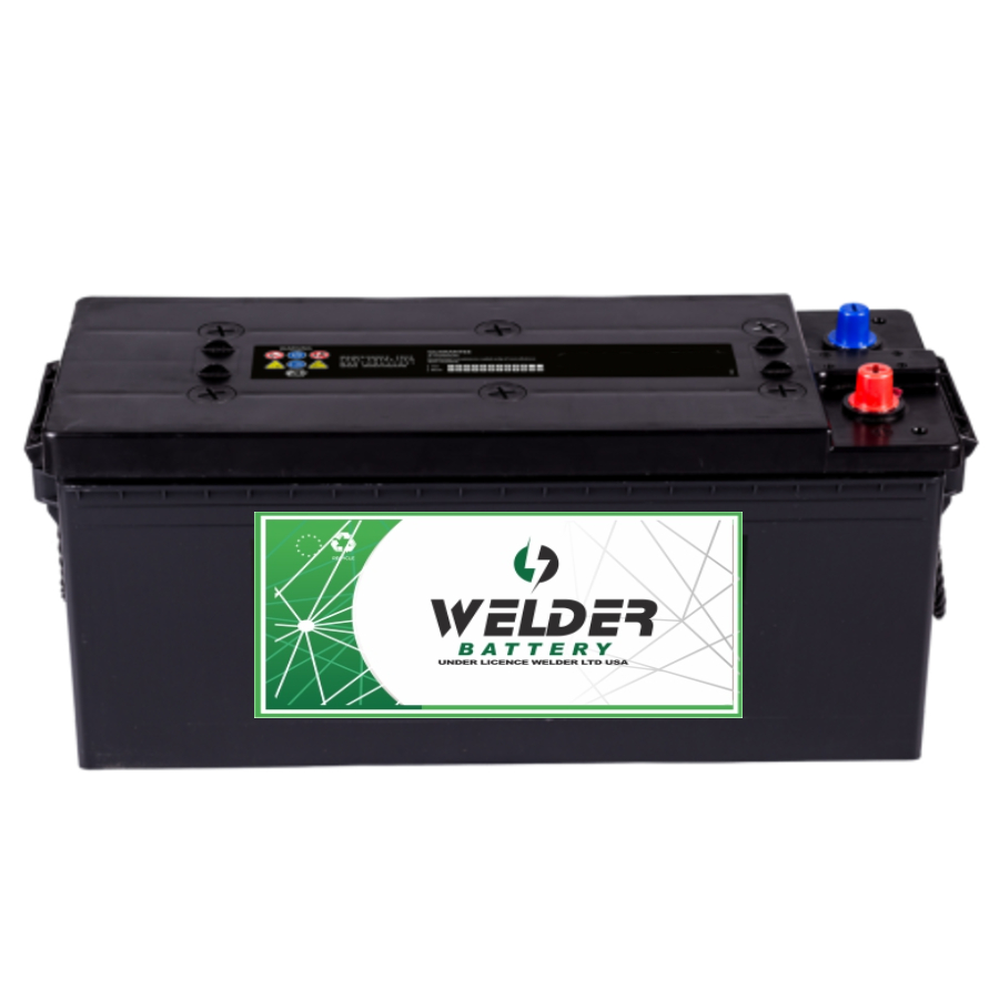 Μπαταρία WELDER 141180 (180Ah 1140A 12V)