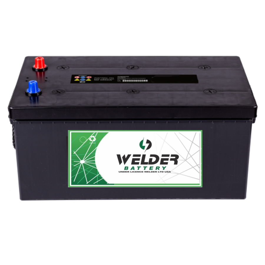 Μπαταρία WELDER 141230 (230Ah 1330A 12V)