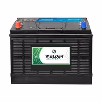 Μπαταρία WELDER 605-801 (105Ah 1000A 12V / Αριστερή)