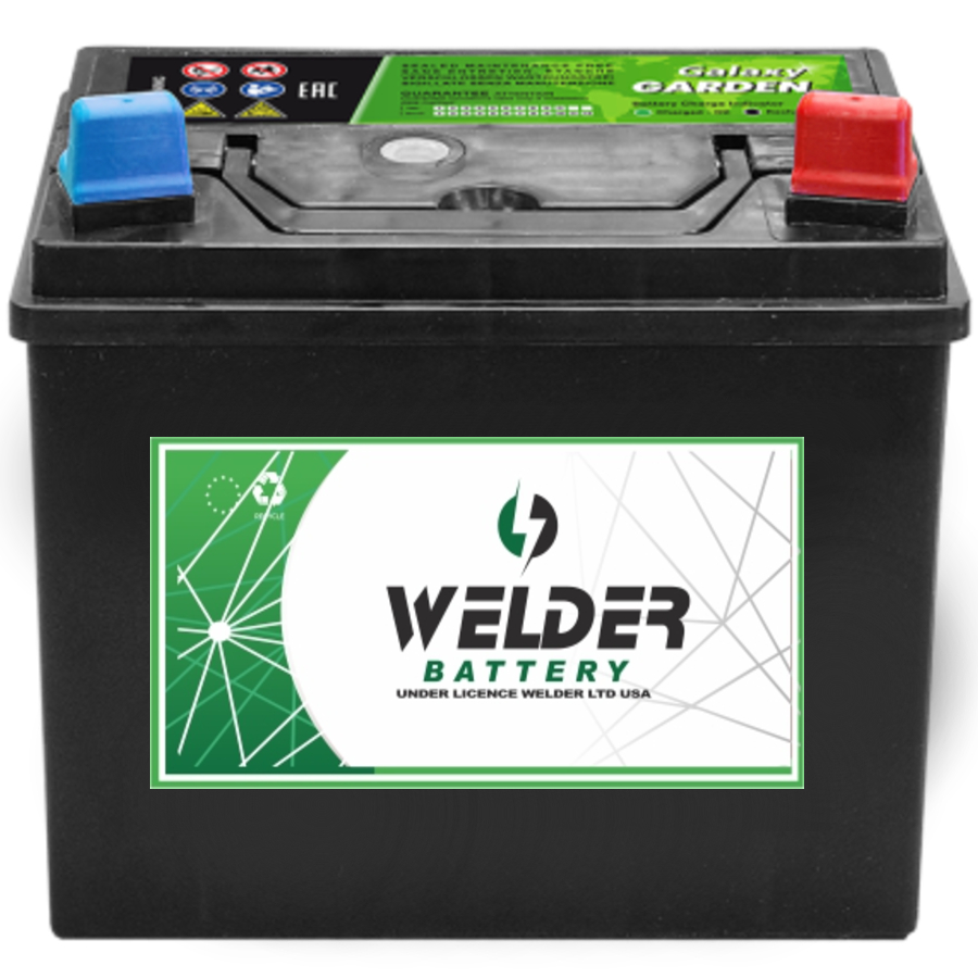 Μπαταρία WELDER 780030 (30Ah 350A 12V)