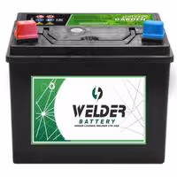 Μπαταρία WELDER 781026 (26Ah 270A 12V / Αριστερή)