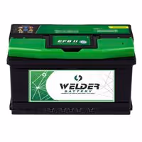 Μπαταρία WELDER EFB 110080E (80Ah 780A 12V)