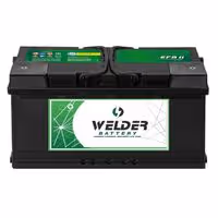 Μπαταρία WELDER EFB 130100E (100Ah 860A 12V)