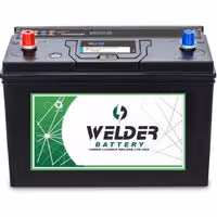 Μπαταρία WELDER GR31-1000 (110Ah 910A 12V / Αριστερή)