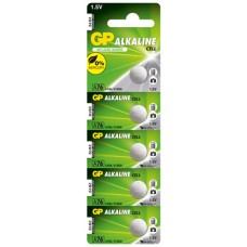 Μπαταρία GP Alkaline Cell A76 / LR44 (1.5V)