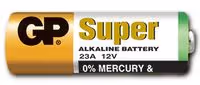 Μπαταρία GP High Voltage 23A (12V)