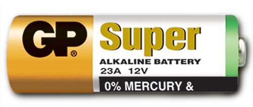 Μπαταρία GP High Voltage 23A (12V)