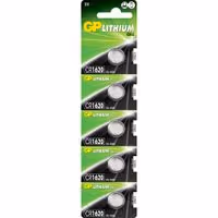 Μπαταρία GP Lithium Cell CR1620 (3V)