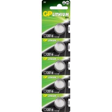 Μπαταρία GP Lithium Cell CR2016 (3V)