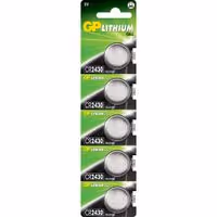 Μπαταρία GP Lithium Cell CR2430 (3V)
