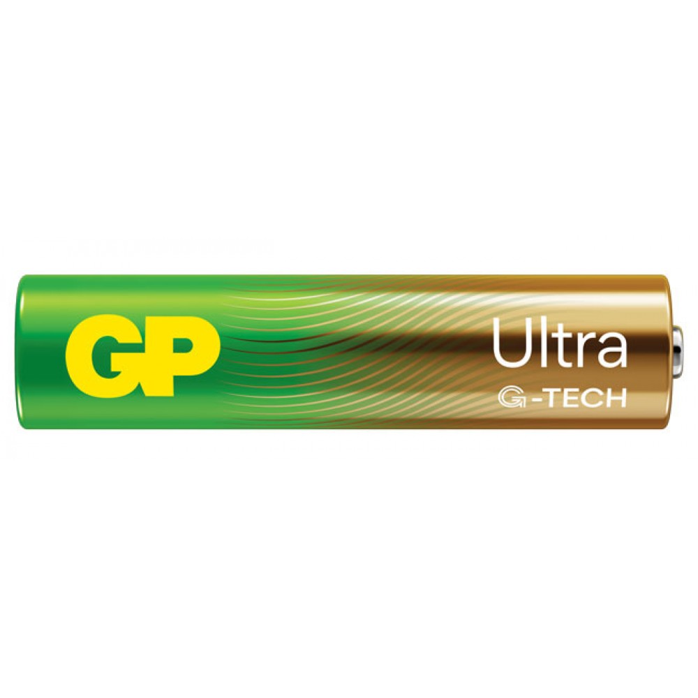 Μπαταρίες GP Ultra AAA (4 τεμάχια)
