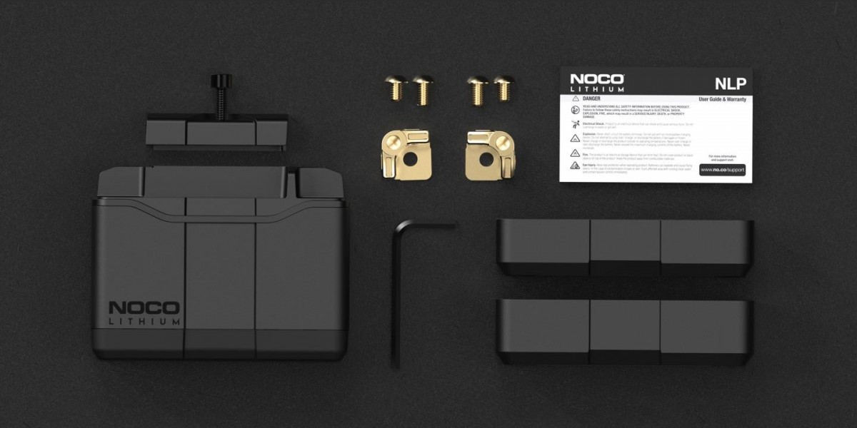 Μπαταρία Λιθίου NOCO Powersports 2Ah 12V 250A (NLP5)