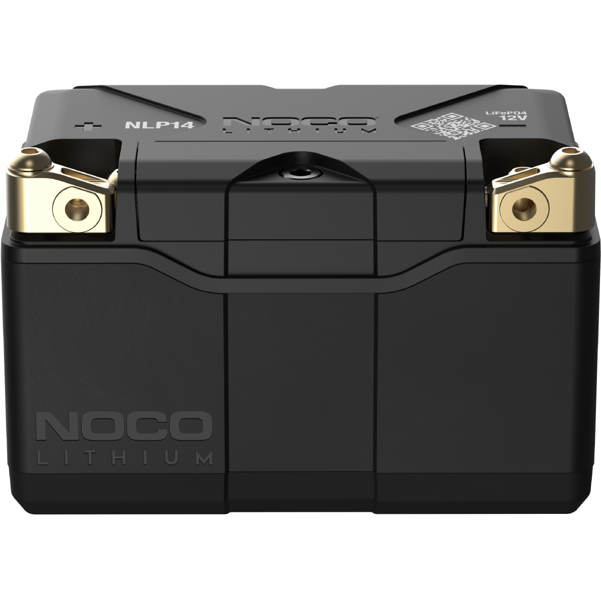 Μπαταρία Λιθίου NOCO Powersports 4Ah 12V 500A (NLP14)
