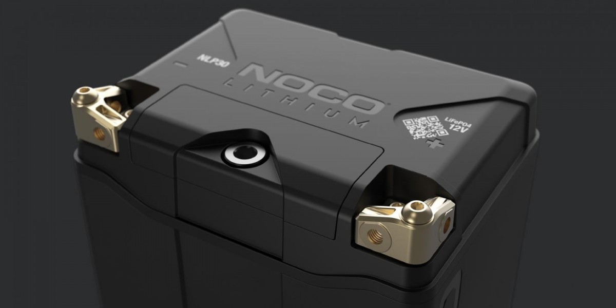 Μπαταρία Λιθίου NOCO Powersports NLP30 (7.8Ah 12V 700A)