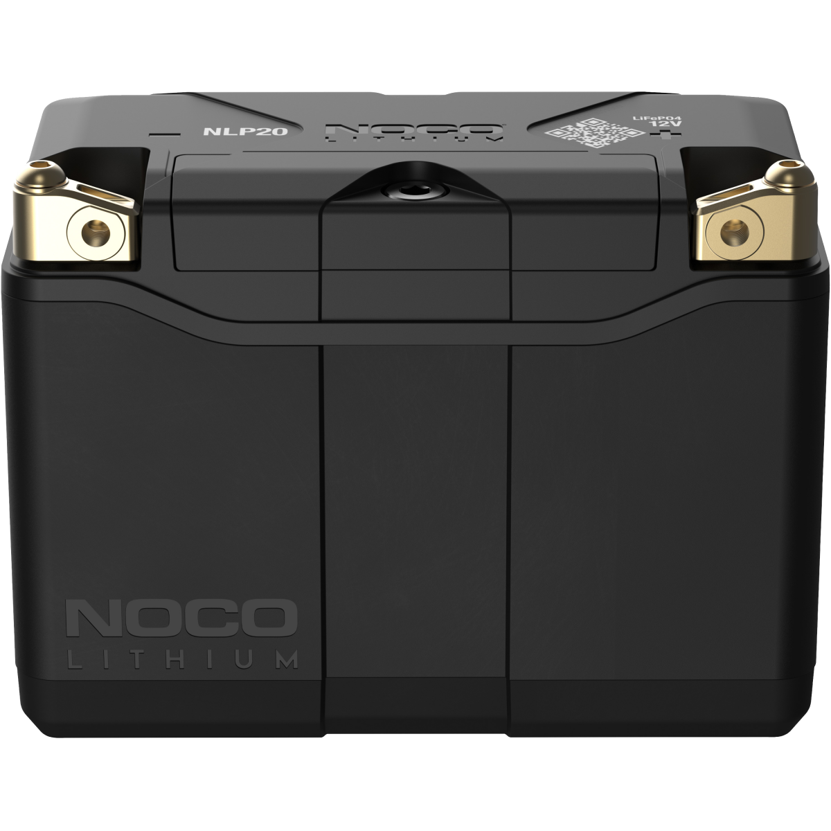 Μπαταρία Λιθίου NOCO Powersports NLP20 (7Ah 12V 600A)