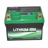 Μπαταρία Λιθίου SKYRICH LFP-1 (2Ah 120CA 12V)