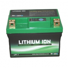 Μπαταρία Λιθίου SKYRICH LFP-1 (2Ah 120CA 12V)