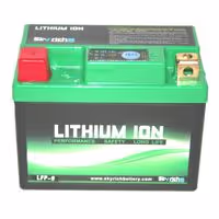 Μπαταρία Λιθίου SKYRICH LFP-9 (1.6Ah 105CA 12V)