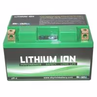 Μπαταρία Λιθίου SKYRICH LFP-4 (4Ah 240CA 12V)