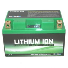 Μπαταρία SKYRICH Lithium 4Ah 240CA 12V (LFP-4)