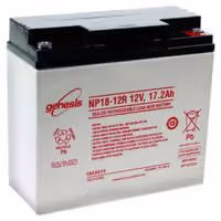 Μπαταρία ENERSYS 17.2Ah 12V (NP18-12R)