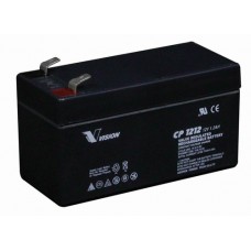 Μπαταρία VISION 1.2Ah 12V (CP1212E)