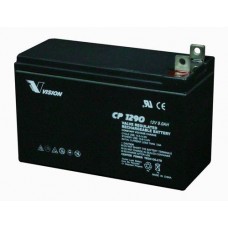 Μπαταρία VISION 9Ah 12V (CP129)