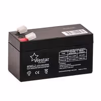 Μπαταρία Westar 1.2Ah 12V (6FM1.2)