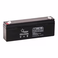 Μπαταρία Westar 2.3Ah 12V (6FM2.3)