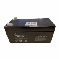 Μπαταρία Westar 3.4Ah 12V (6FM3.4)